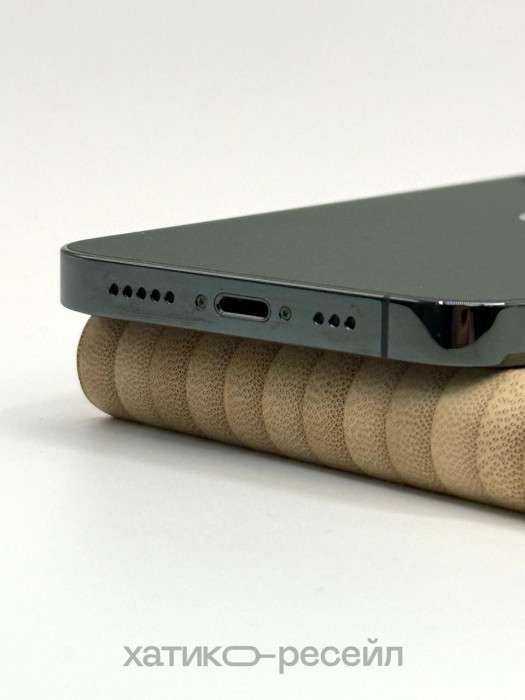 Б/у Смартфон Apple iPhone 13 Pro 256GB Alpine Green | Фото 4 из 5