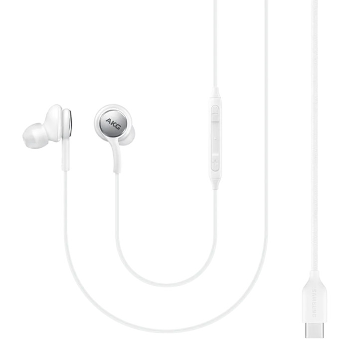 Наушники Samsung AKG Type-C (EO-IC100) Белый
