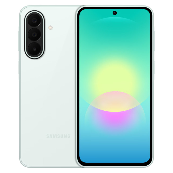 Смартфон Samsung Galaxy A27 6/128GB Зеленый (Light Green)