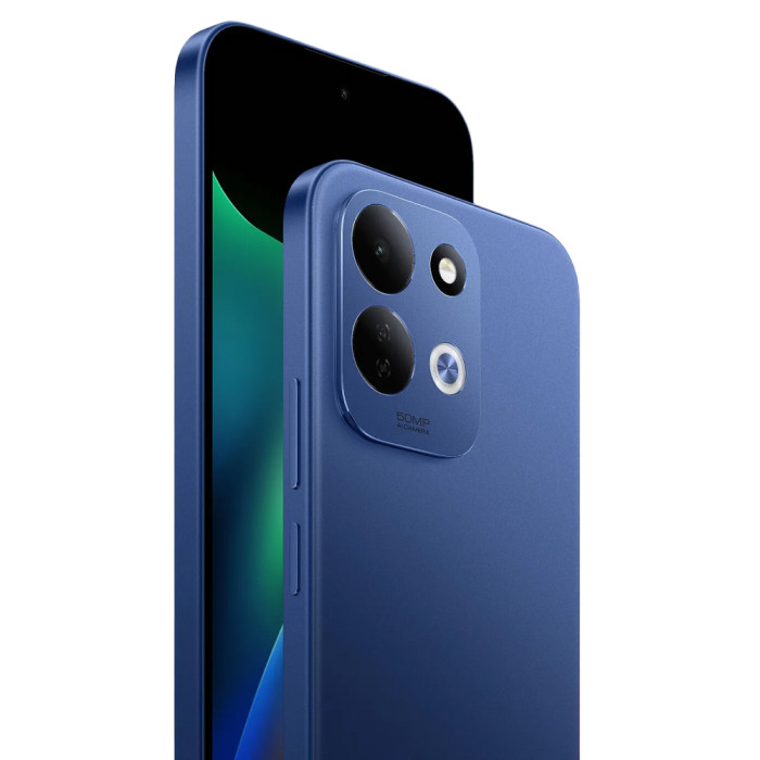 Смартфон Xiaomi Redmi 17 4G 4/128GB Синий (Deep Blue) | Фото 2 из 5