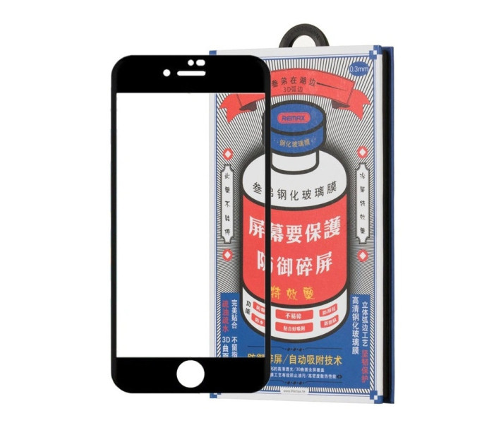 Защитное стекло Remax GL-27 Medicine Glass для iPhone 12 mini | Фото 2 из 2
