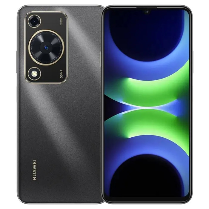 Смартфон Huawei Nova Y63 4/128GB Черный (Black)