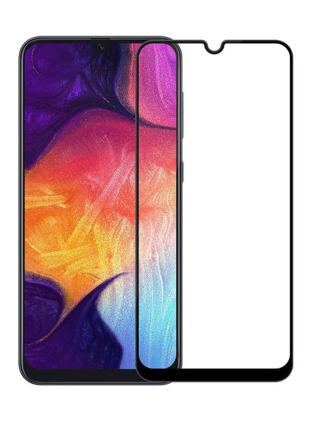 Защитное стекло Mr.D для Samsung Galaxy A50 | Фото 2 из 2
