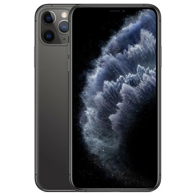 Смартфон Apple iPhone 11 Pro Max 64GB Серый космос RU