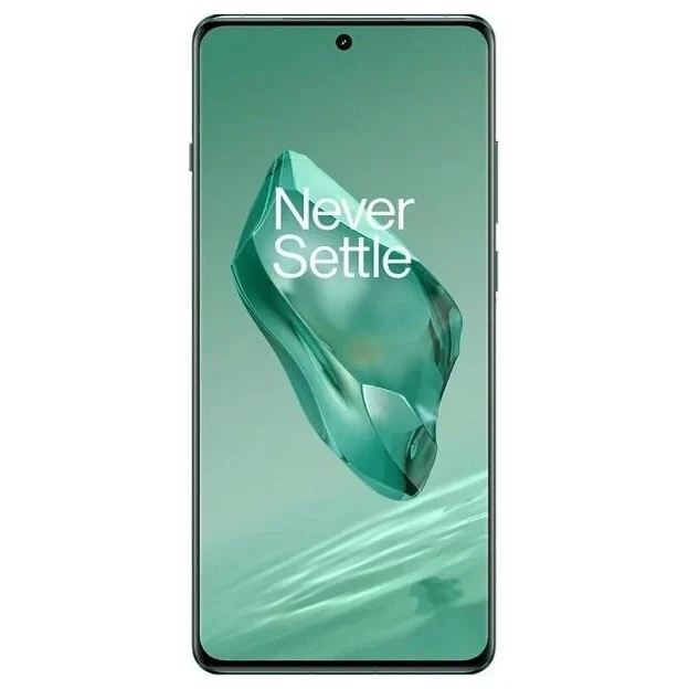 Смартфон OnePlus 12 12/256GB Зеленый (Flowy Emerald)