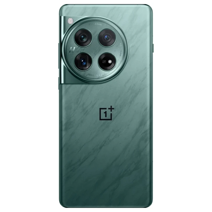 Смартфон OnePlus 12 12/256GB Зеленый (Flowy Emerald)