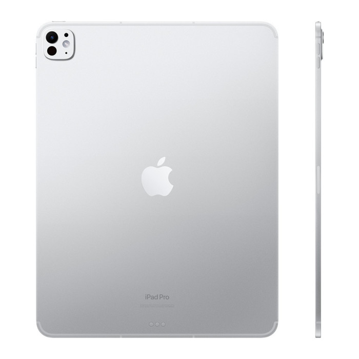 Планшет Apple iPad Pro 13 (2024) 256GB Wi-Fi Cеребристый (Silver)