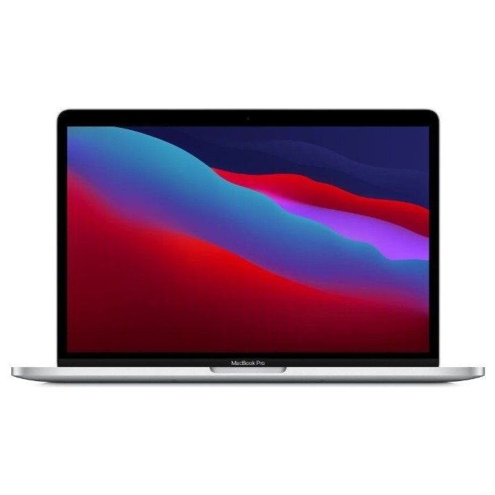 Ноутбук Apple MacBook Pro 13 Late 2020 MYDC2 (Apple M1, 8GB/512GB, 8-Core GPU) Серебристый | Фото 6 из 6