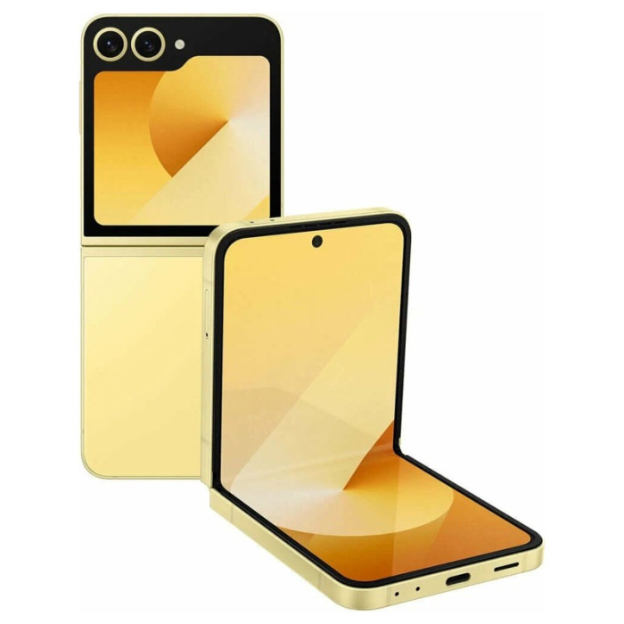Смартфон Samsung Galaxy Z Flip6 12/512GB Желтый (Yellow) | Фото 1 из 4
