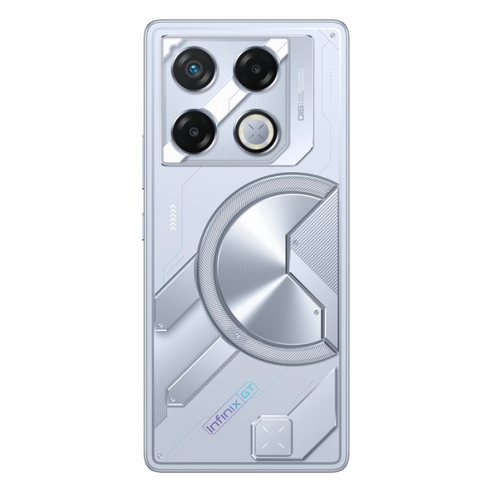 Смартфон Infinix GT 20 Pro 12/256GB Серебро (Mecha Silver)