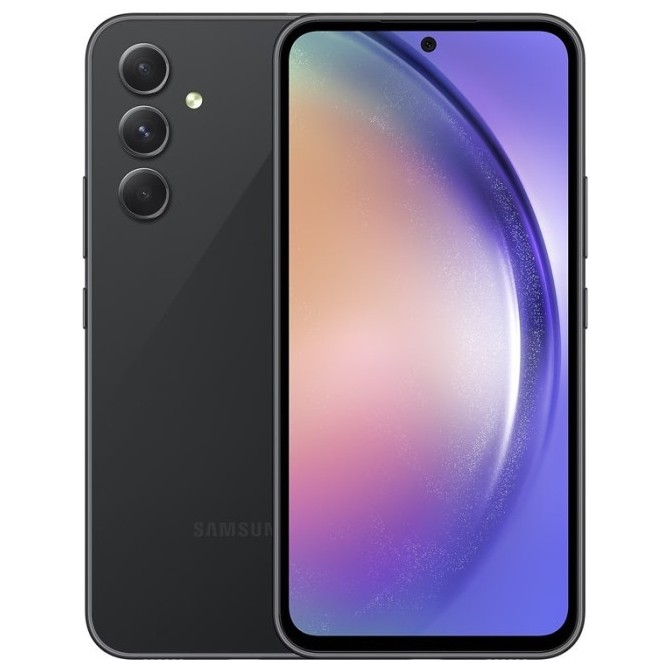 Смартфон Samsung Galaxy A54 5G 6/128GB Графитовый (Awesome Graphite) | Фото 5 из 5