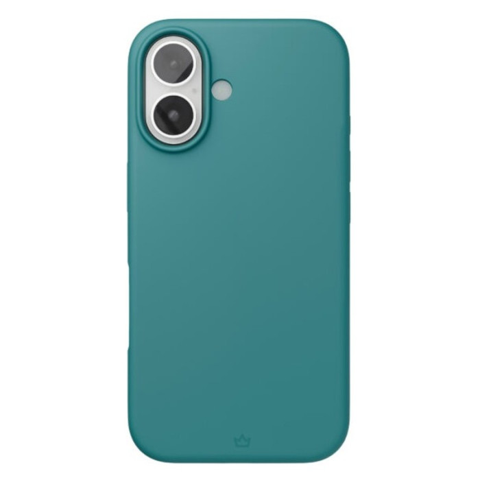 Чехол защитный VLP Aster Case с MagSafe для iPhone 16, зеленый | Фото 1 из 1