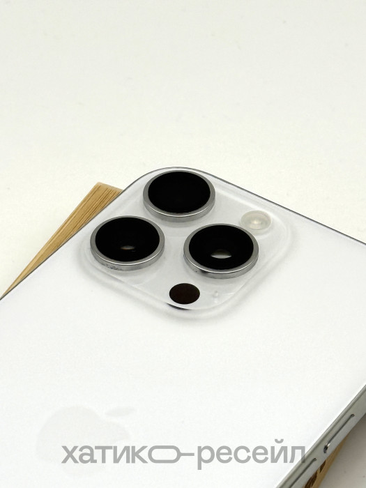 Уценка Смартфон Apple iPhone 16 Pro Max 256GB Белый (White Titanium) | Фото 5 из 5