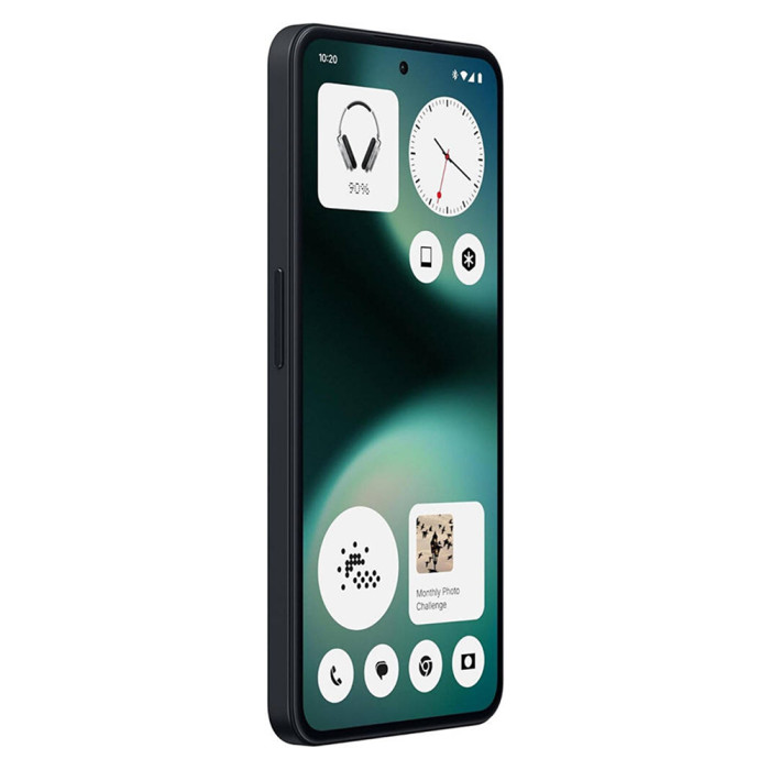 Смартфон Nothing Phone 3A Lite 8/256GB Черный (Black)