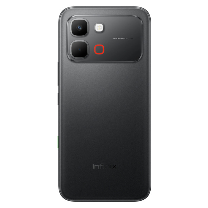 Смартфон Infinix Note Edge 8/128GB Черный (Shadow Black)