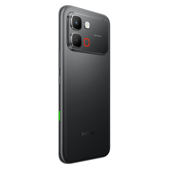 Смартфон Infinix Note Edge 8/128GB Черный (Shadow Black)