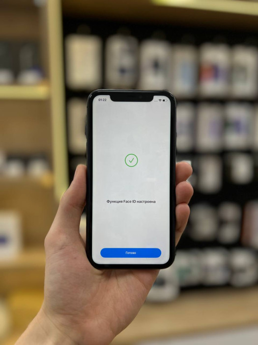 Б/у Смартфон Apple iPhone 11 128GB Черный RU