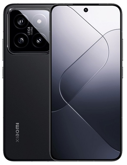 Смартфон Xiaomi 14 8/256GB Черный (Black)