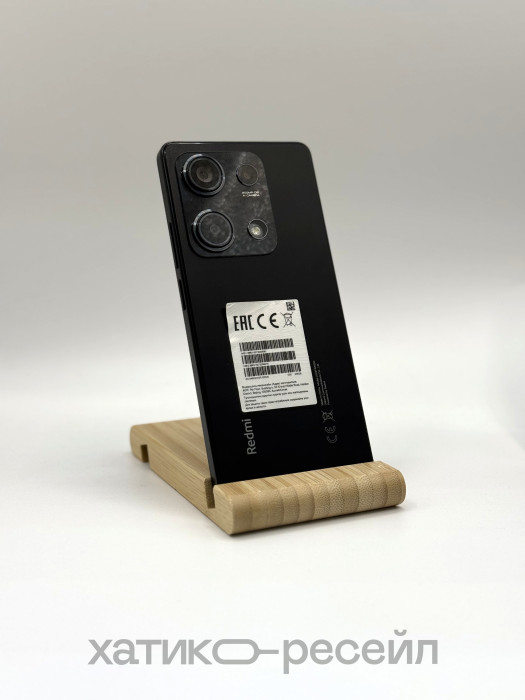 Уценка Смартфон Xiaomi Redmi Note 14S 8/256GB Черный (Midnight Black) | Фото 3 из 5