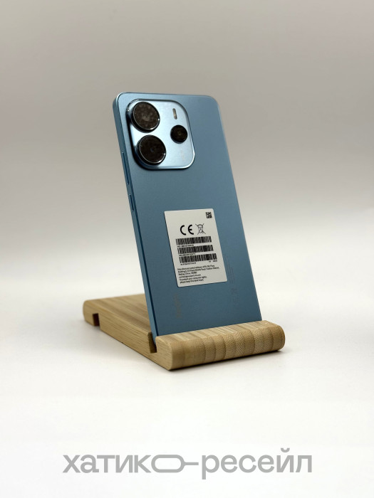 Уценка Смартфон Xiaomi Redmi Note 14 8/256GB Синий (Ocean Blue) | Фото 3 из 5