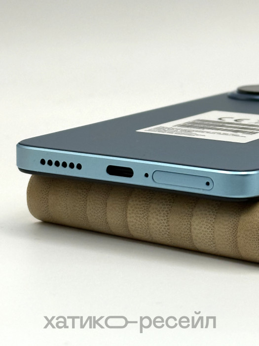 Уценка Смартфон Xiaomi Redmi Note 14 8/256GB Синий (Ocean Blue) | Фото 4 из 5