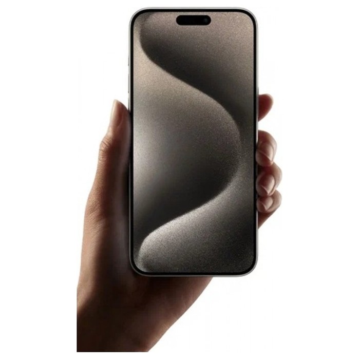 Смартфон Apple iPhone 15 Pro 512GB Белый (White Titanium) eSim (Без RuStore) | Фото 11 из 12