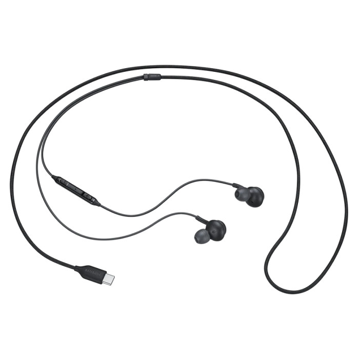 Наушники Samsung AKG Type-C (EO-IC100) Черный