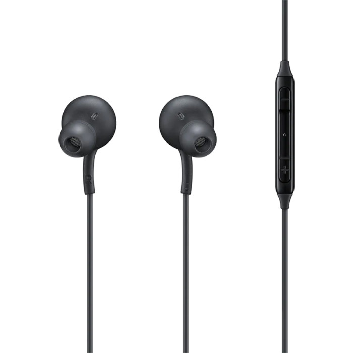 Наушники Samsung AKG Type-C (EO-IC100) Черный