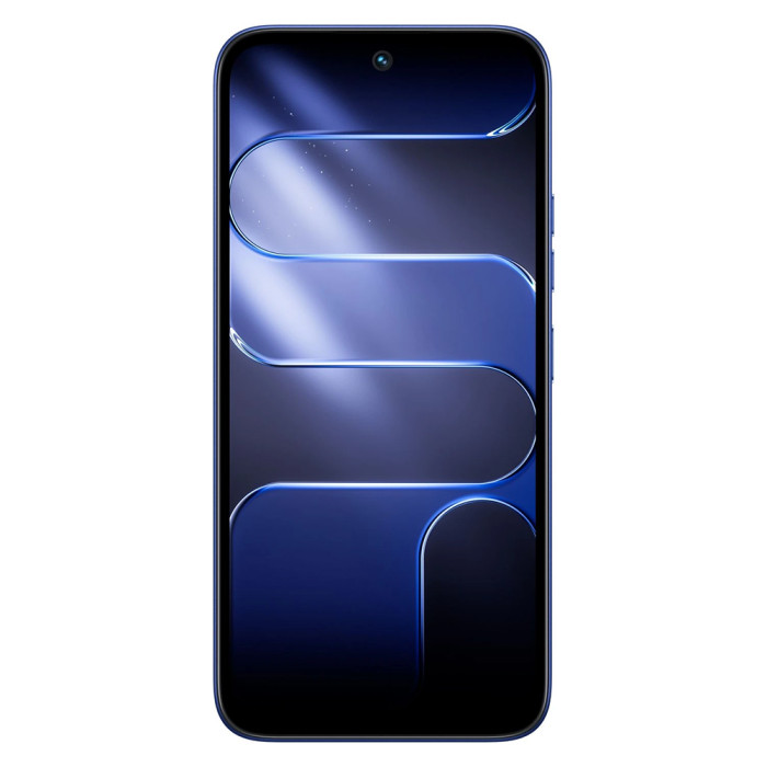 Смартфон Tecno Spark 50 8/128GB Сияющий синий (Halo Blue)