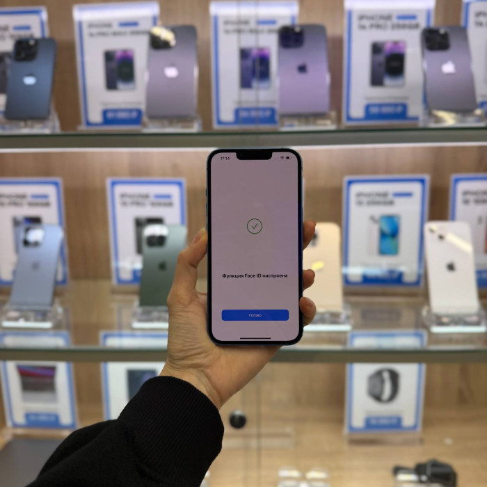 Б/у iPhone 13 128GB Синий EU