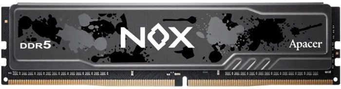 Оперативная память 16Gb DDR5 5600MHz Apacer (AH5U16G56C522MBAA-1)