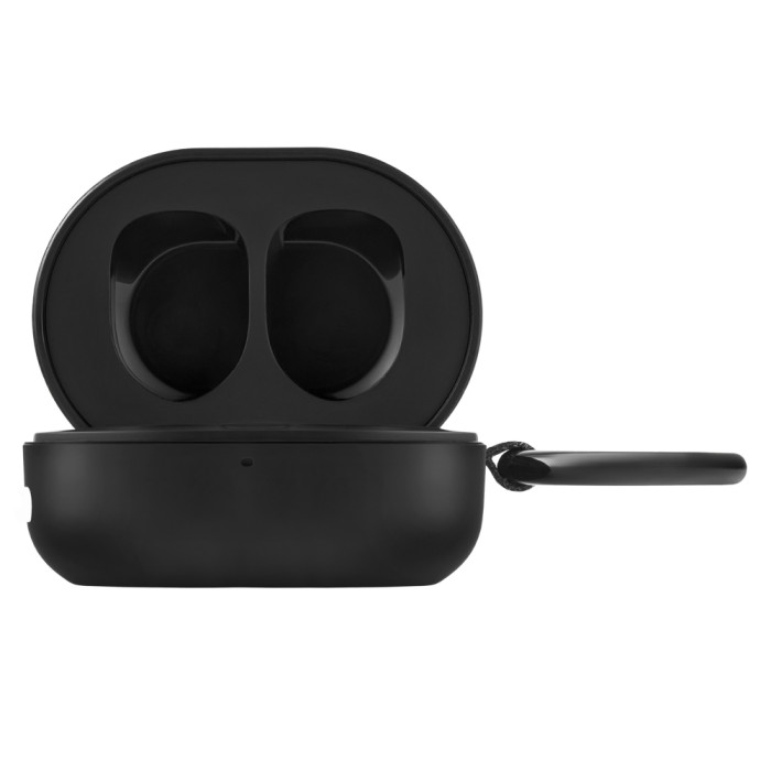 Беспроводные наушники ROCKET Atom Чёрный