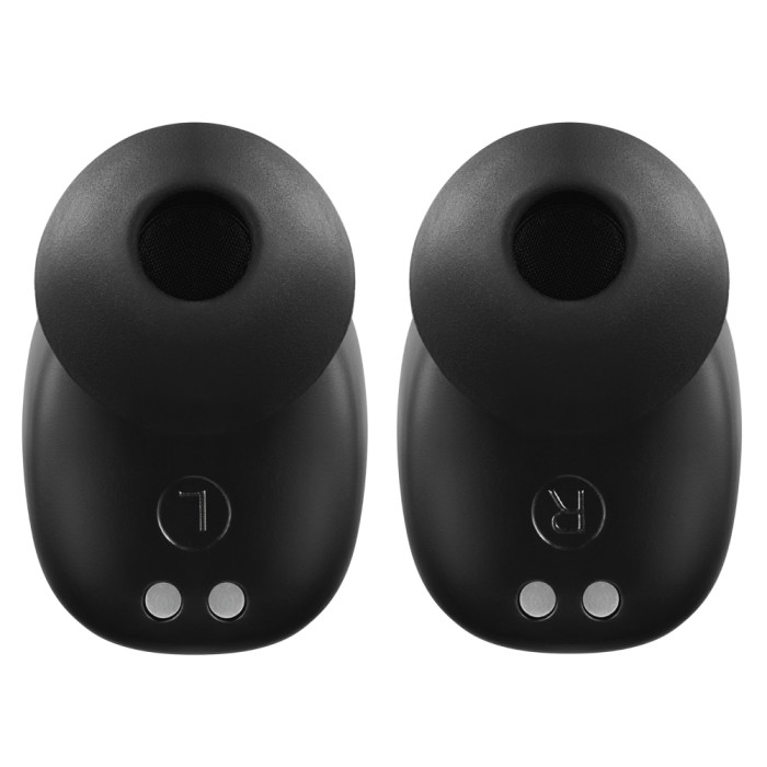 Беспроводные наушники ROCKET Atom Чёрный