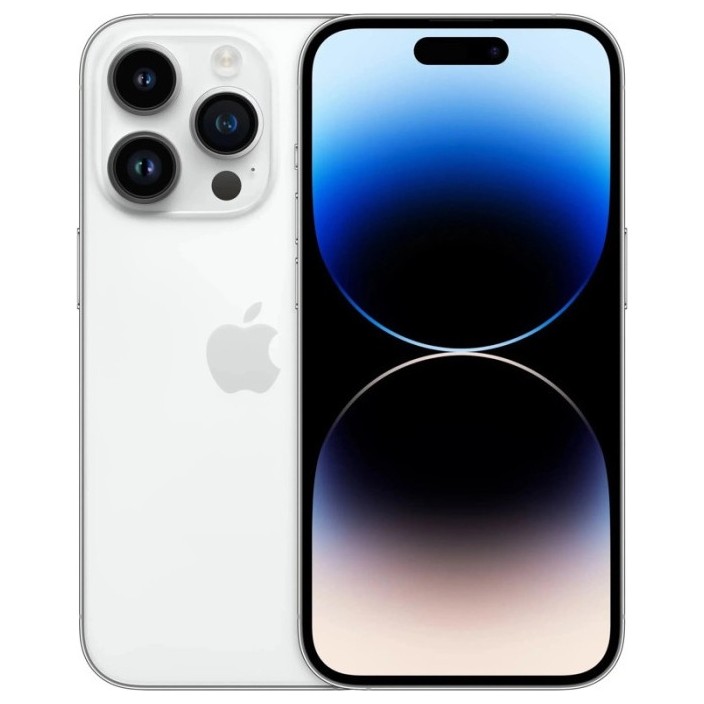 Смартфон Apple iPhone 14 Pro Max 1TB Серебро (Silver) eSim | Фото 9 из 9