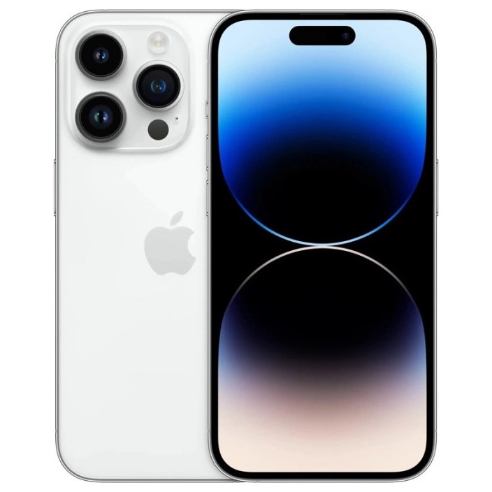Смартфон Apple iPhone 14 Pro Max 1TB Серебро (Silver) eSim | Фото 1 из 9