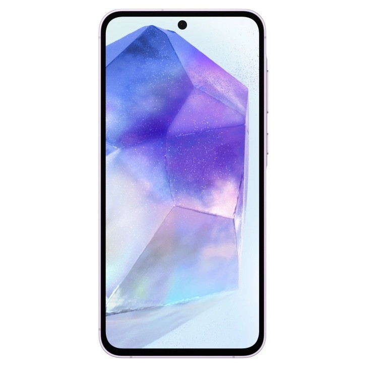 Смартфон Samsung Galaxy A55 8/128Gb Розовый (Awesome Lilac)