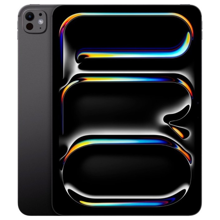 Планшет Apple iPad Pro 13 (2024) 2TB Wi-Fi + Cellular Standart Черный космос (Space Black) (Без RuStore)
