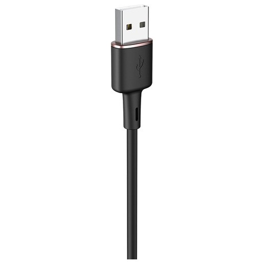 Кабель ACEFAST C2-02 USB-A - Lightning Черный