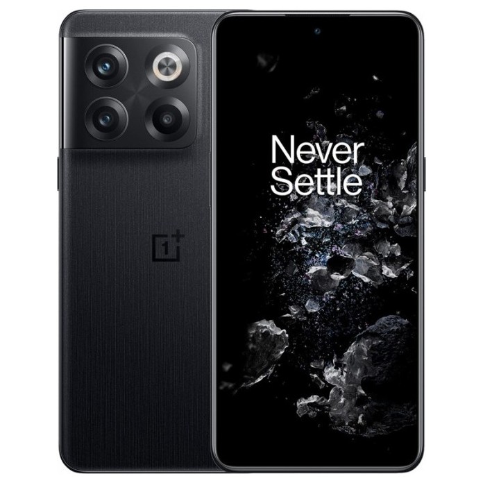 Смартфон OnePlus 10T 12/256GB Черный (Black) | Фото 9 из 10