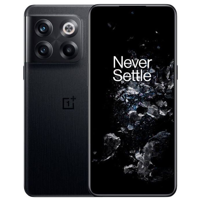 Смартфон OnePlus 10T 12/256GB Черный (Black) | Фото 10 из 10
