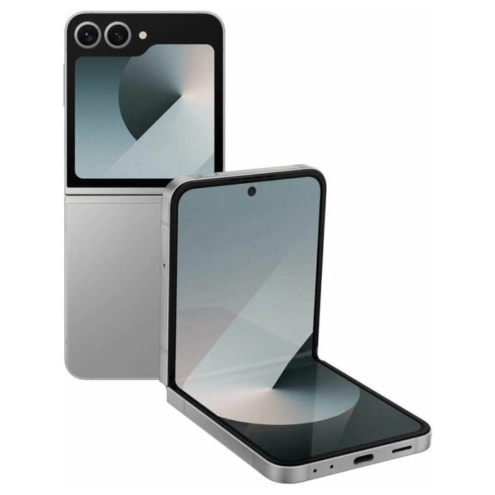 Смартфон Samsung Galaxy Z Flip6 12/256GB Серый (Gray) | Фото 1 из 4