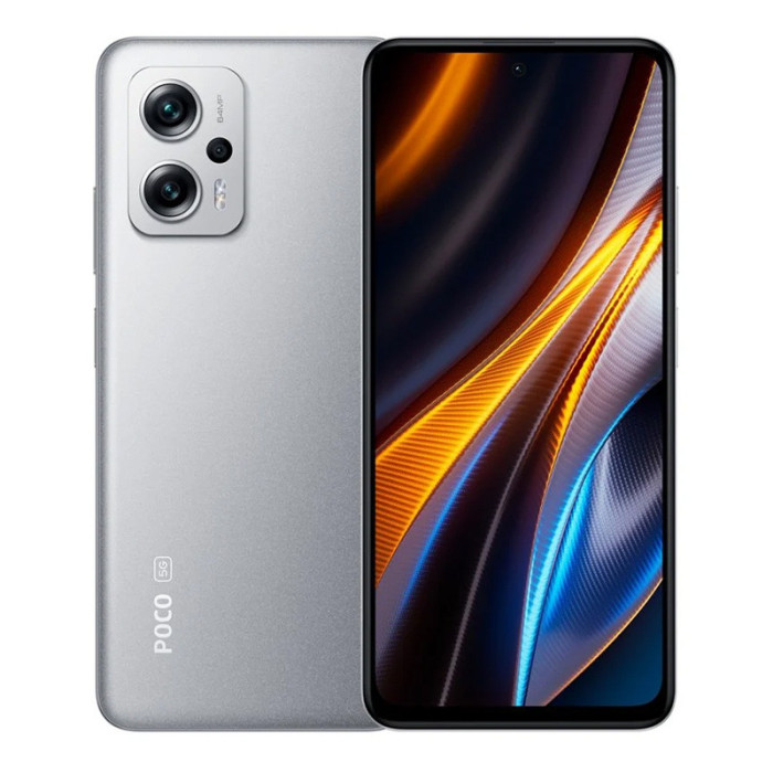 Смартфон Poco X4 GT 8/256GB Серебряный (Silver) | Фото 9 из 9