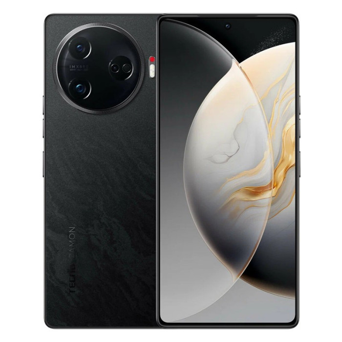 Смартфон Tecno Camon 30 Pro 8/256GB Черный (Basaltic) | Фото 10 из 10