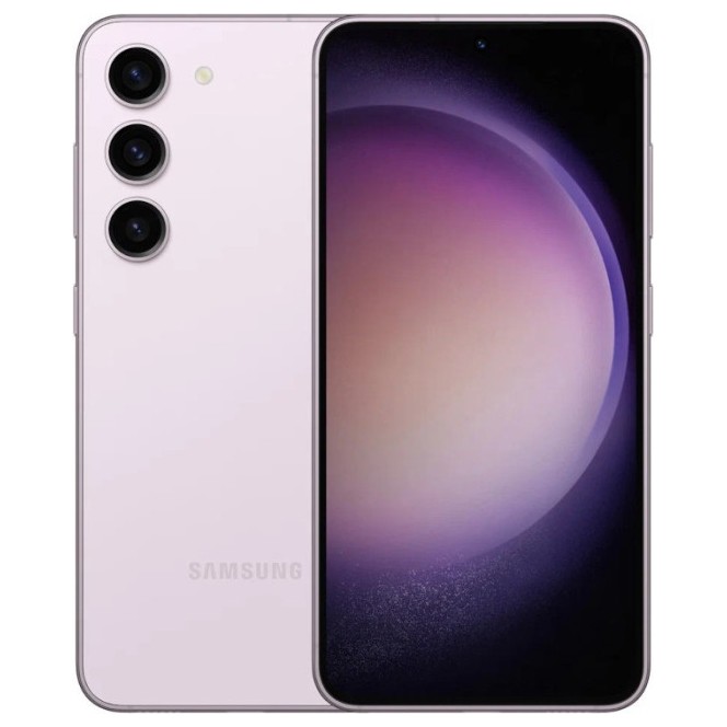 Смартфон Samsung Galaxy S23+ 8/512GB Лаванда (Lavender) | Фото 7 из 7