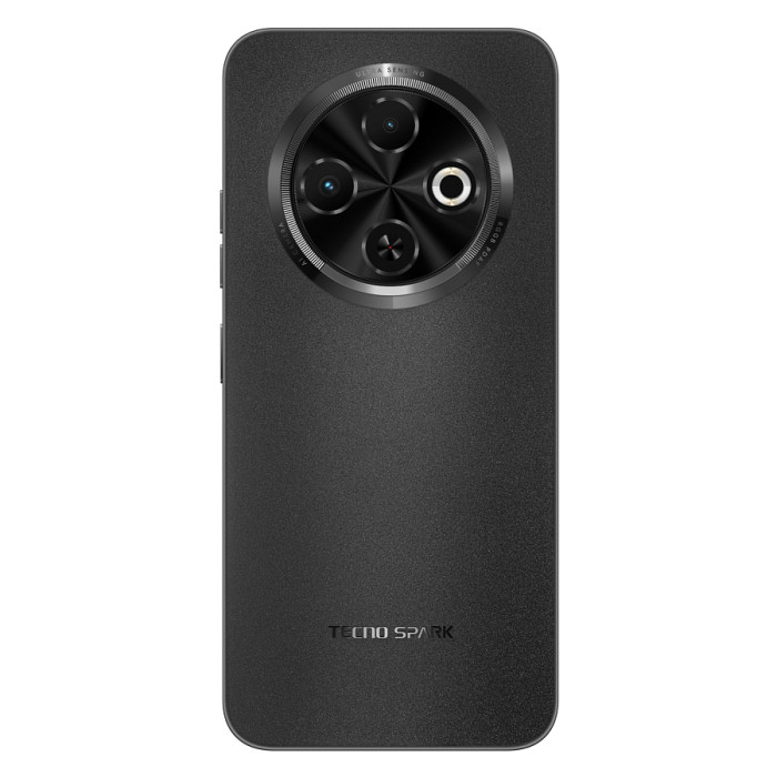 Смартфон TECNO SPARK 30C 4/128GB Черный