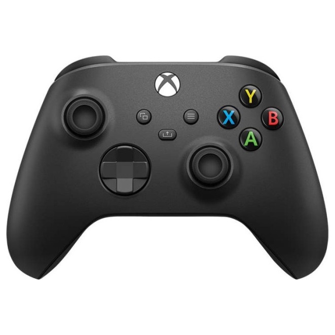 Геймпад Microsoft Xbox Series Carbon Black | Фото 6 из 6