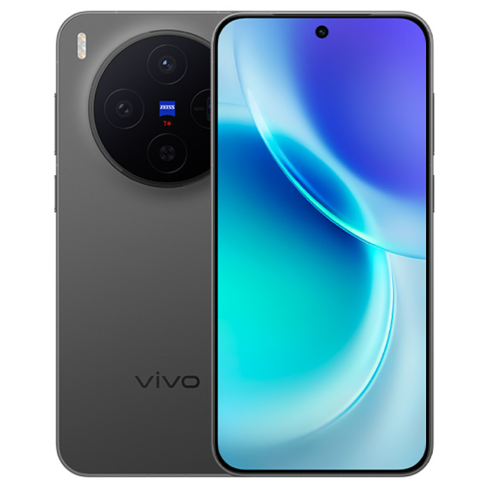 Смартфон Vivo X300 16/1TB Таинственный черный (Phantom Black)