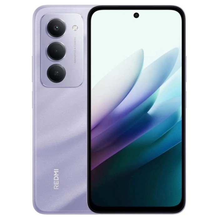 Смартфон Xiaomi Redmi 15 8/256GB Песочно-фиолетовый (Sandy Purple) | Фото 1 из 3