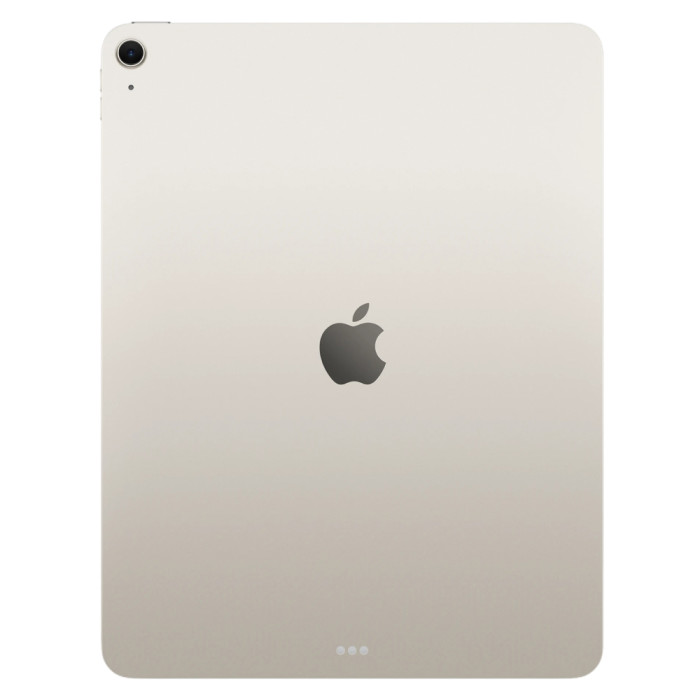 Планшет Apple iPad Air 13 M4 (2026) 512GB Wi-Fi + Cellular Белый (Starlight) (Без RuStore)