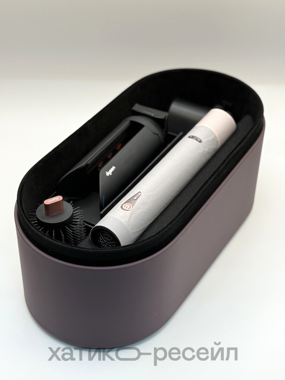 Уценка Фен-стайлер Dyson HS09 Coanda 2x (Jasper Plum)